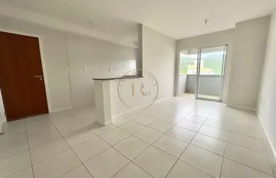 Res. firenze - apartamento 2 dormitórios com sacada com churrasqueira à venda em areias são josé