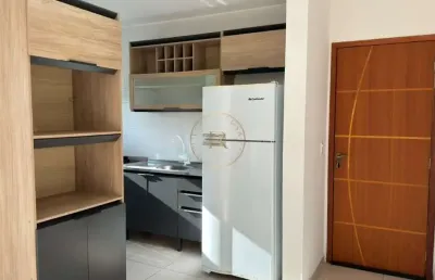 Apartamento semi mobiliado com 2 dormitórios à venda – bairro serraria, são josé/sc