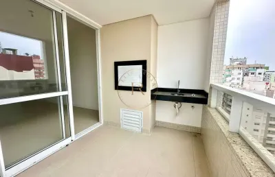 Res. valentina - apartamento com 3 dormitórios (1 suíte + 2 demi) e 110m² privativos no bairro campinas, são josé/sc