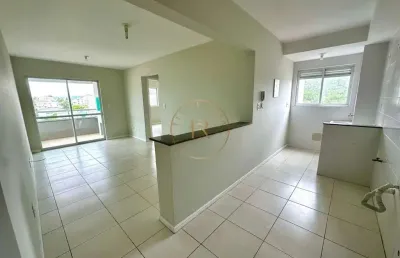 Res. firenze - apartamento 2 dormitórios, sacada com churrasqueira à venda no bairro areias em são josé.