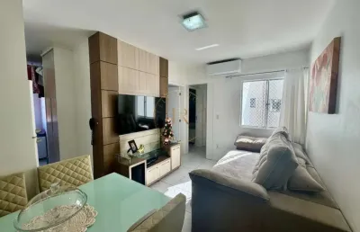 Res. porto biguaçu - apartamento padrão à venda no res. porto biguaçu