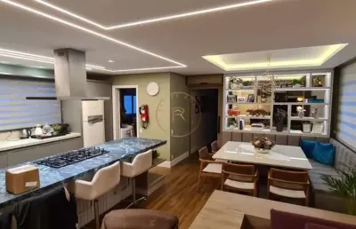 Res. linda koerich - apartamento com 4 suítes à venda no coração de floripa!
