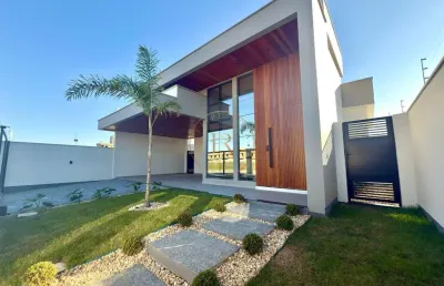 Casa à venda no loteamento vivenda dos açores – sertão do maruim, são josé/sc