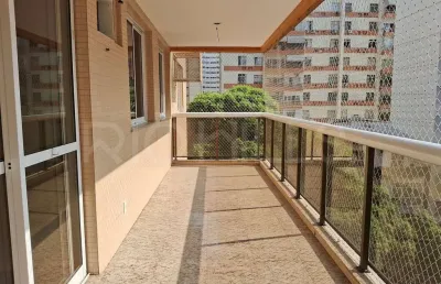 Apartamento de 4 quartos, com 140m², à venda em icaraí, niterói/rj