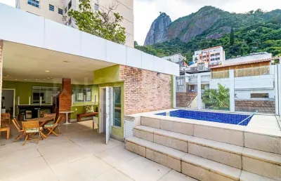 Casa à venda no bairro humaitá - rio de janeiro/rj (429)