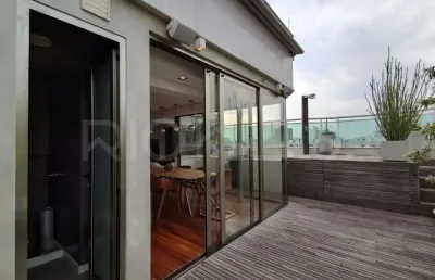 Apartamento cobertura à venda no bairro vital brazil - niterói/rj (535)