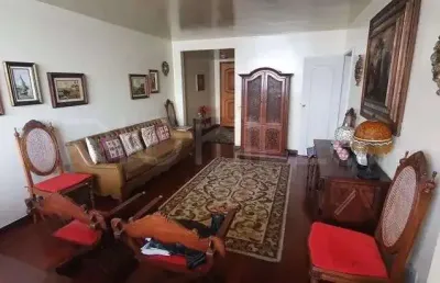 Apartamento de 3 quartos, com 140m², à venda no ingá, niterói/rj