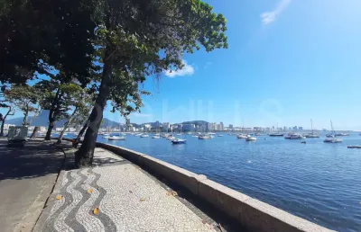 Apartamento à venda no bairro urca - rio de janeiro/rj
