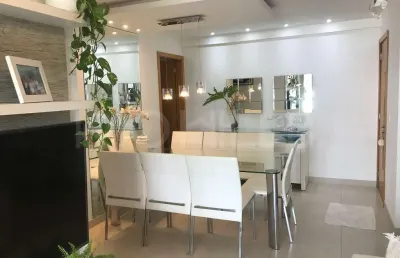 Apartamento de 2 quartos, com 86m², à venda em charitas, niterói/rj