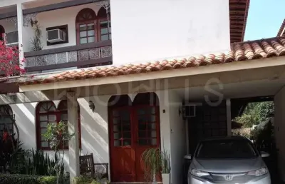 Casa em condomínio, com 3 quartos e 156m², à venda em piratininga, niterói/rj