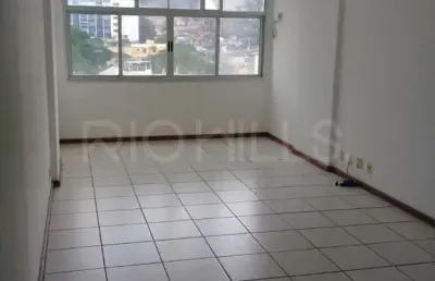 Sala comercial de 36m² à venda no centro, niterói/rj