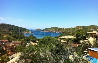 Casa em condomínio fechado com 6 quartos à venda na Praia Do Forno, Praia Do Forno, Armação dos Búzios