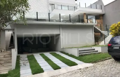 Casa em condomínio fechado com 5 quartos à venda na Estrada Caetano Monteiro, Pendotiba, Niterói