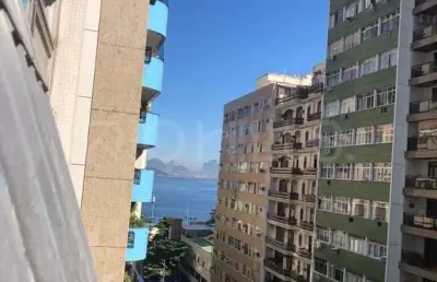Apartamento de 3 quartos, com 147m², à venda em icaraí, niterói/rj