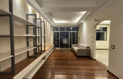 Apartamento de 3 quartos, com 120m², à venda em icaraí, niterói/rj