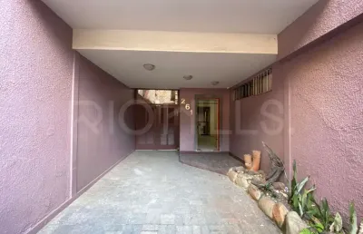 Casa duplex comercial de 12 quartos, com 375m², para locação em icaraí, niterói/rj