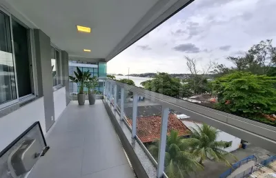 Apartamento de 2 quartos, com 84m², à venda em são francisco, niterói/rj