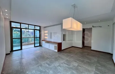 Apartamento de 3 quartos, com 135m², à venda no jardim icaraí, niterói/rj