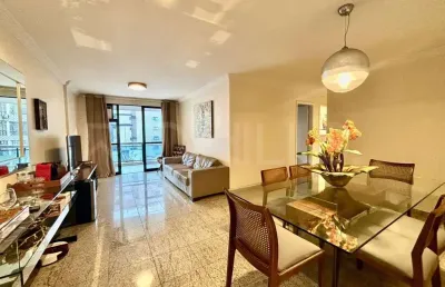 Apartamento de 3 quartos, com 120m², à venda em icaraí - niterói/rj (802)