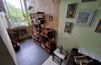 Apartamento de 3 quartos, com 103m², à venda na praia de são francisco, niterói/rj