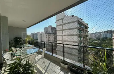 Apartamento de 4 quartos, com 396m², à venda em icaraí, niterói/rj