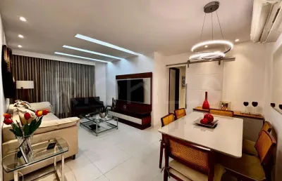 Apartamento de 3 quartos, com 100m², à venda em icaraí, niterói/rj