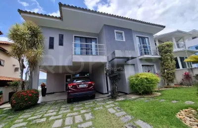 Casa em condomínio, com 4 quartos e 275m², à venda em piratininga, niterói/rj