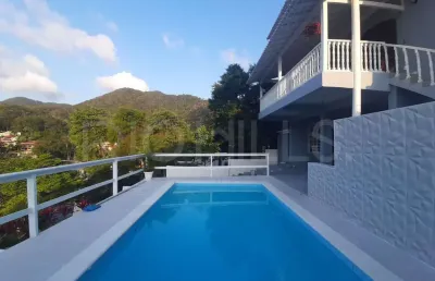 Casa em condomínio, com 5 quartos e 300m², à venda no engenho do mato, niterói/rj