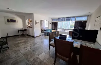 Apartamento de 4 quartos, com 172m², à venda no ingá, niterói/rj