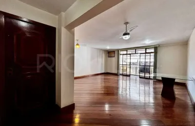 Apartamento de 4 quartos, com 181m², à venda no jardim icaraí, niterói/rj