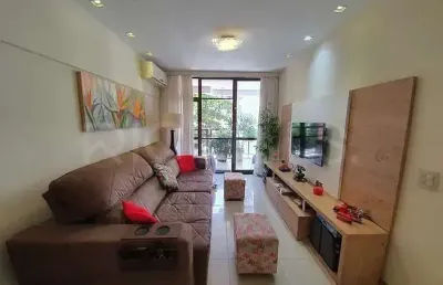 Apartamento de 3 quartos, com 130m², à venda no jardim icaraí, niterói/rj