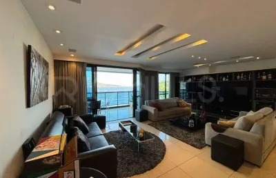 Apartamento de 4 quartos, com 321m², à venda na boa viagem, niterói/rj