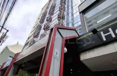 Sala comercial de 45m² à venda no centro, niterói/rj