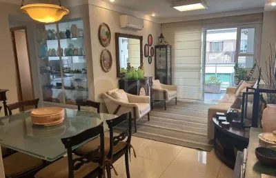 Apartamento de 3 quartos, com 105m², à venda no jardim icaraí, niterói/rj