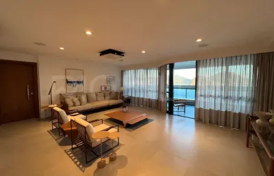 Apartamento de 4 quartos, com 286m², à venda na boa viagem, niterói/rj