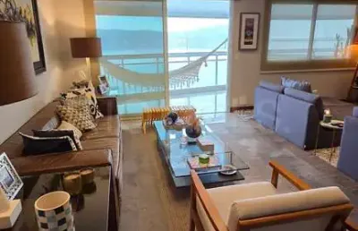 Apartamento de 4 quartos, com 180m², à venda na boa viagem, niterói/rj
