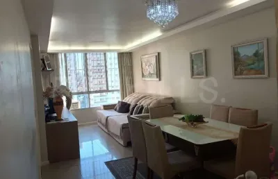Apartamento de 2 quartos, com 85m², à venda no jardim icaraí, niterói/rj