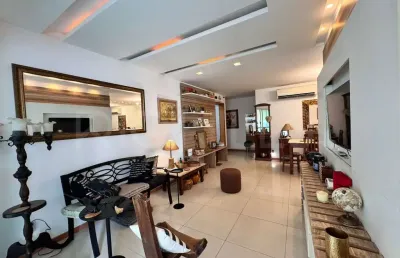 Apartamento de 3 quartos, com 120m², à venda no jardim icaraí, niterói/rj