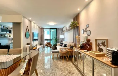 Apartamento de 2 quartos, com 86m², à venda em charitas, niterói/rj