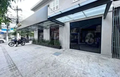 Loja comercial de 32m² para alugar em icaraí, niterói/rj