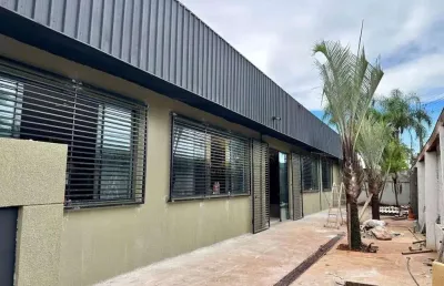 Barracão/ aramazém/galpão para locação, zona oeste de  londrina/pr