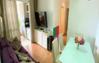 Apartamento residencial à venda, gleba fazenda palhano, londrina - ap0300.