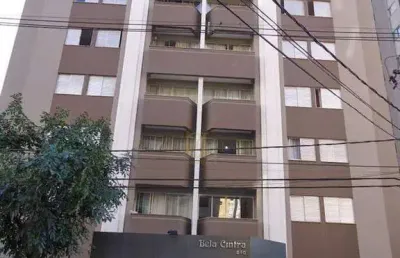 Apartamento residencial à venda, centro, londrina - ap0516.