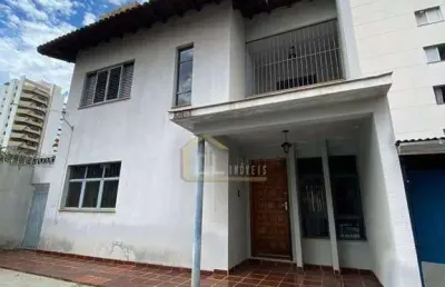 Casa residencial para locação, centro, londrina - ca0222.