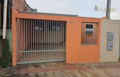Casa com 2 dormitórios para alugar por r$ 1.390,00 - jardim das palmeiras - londrina/pr