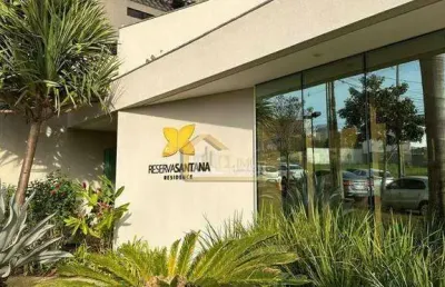 Apartamento residencial à venda, gleba fazenda palhano, londrina - ap0242.