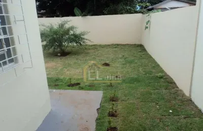 Casa residencial à venda, roseira, londrina - ca0137.