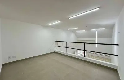 Sala para alugar, 65 m² por r$ 1.800/mês - centro - londrina/pr