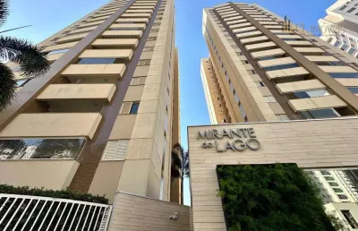 Apartamento  locação 03 quartos(01 suíte) - sacada com churrasqueira - gleba palhano