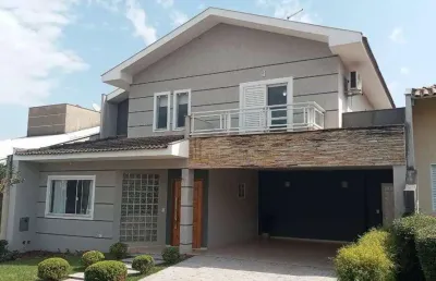 Casa com 4 dormitórios à venda, 250 m² por r$ 1.490.000,00 - parque jamaica - londrina/pr